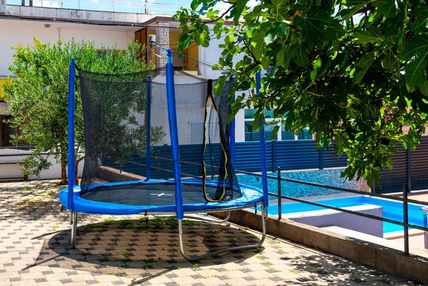 Pool Me Up! Daire Šibenik Dış mekan fotoğraf